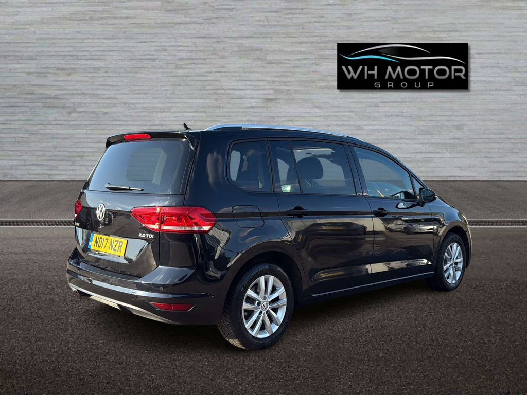Volkswagen Touran Se Family Tdi Bluemotion Technology  #6