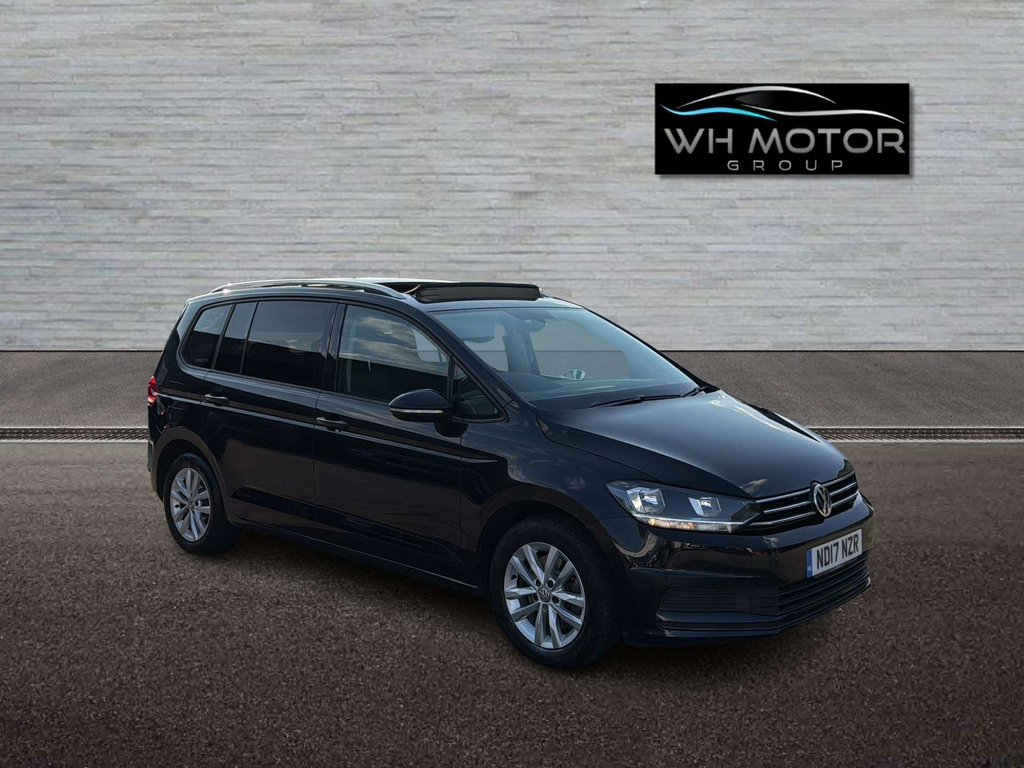 Volkswagen Touran Se Family Tdi Bluemotion Technology  #2