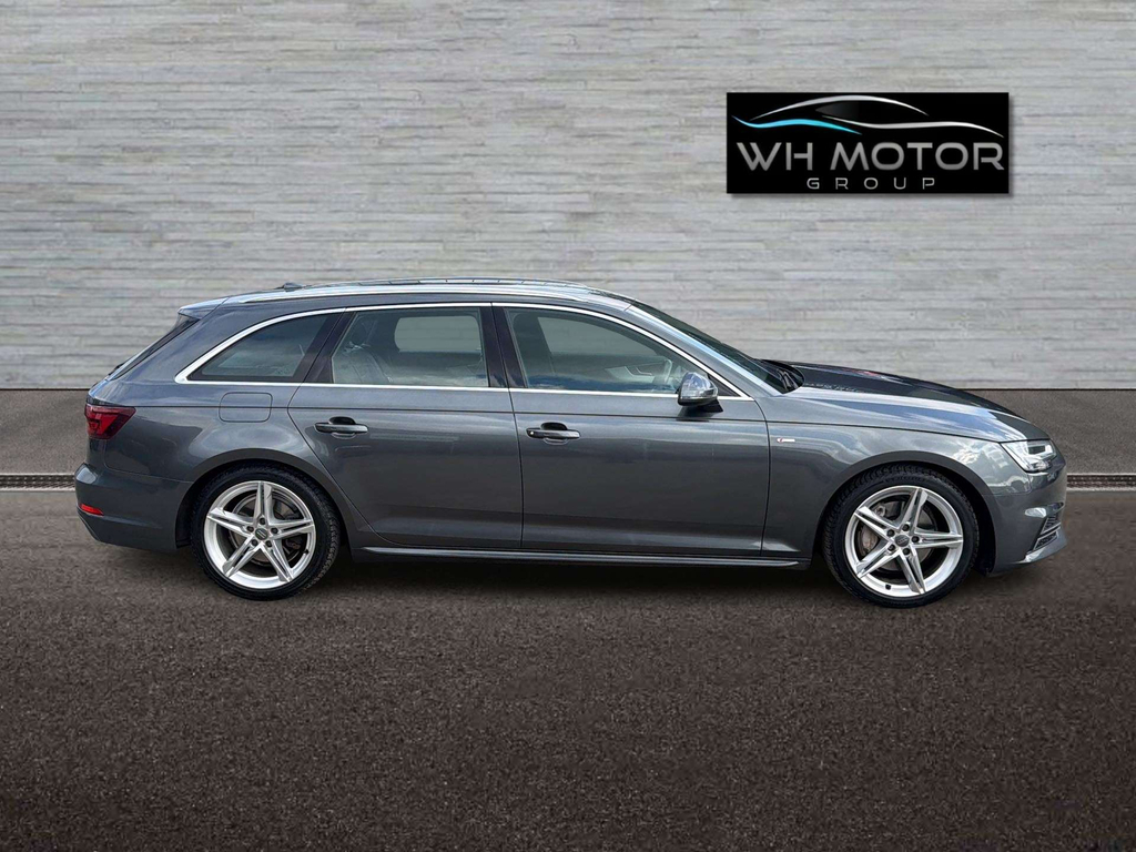 Audi A4 S Line Tdi Ultra #3
