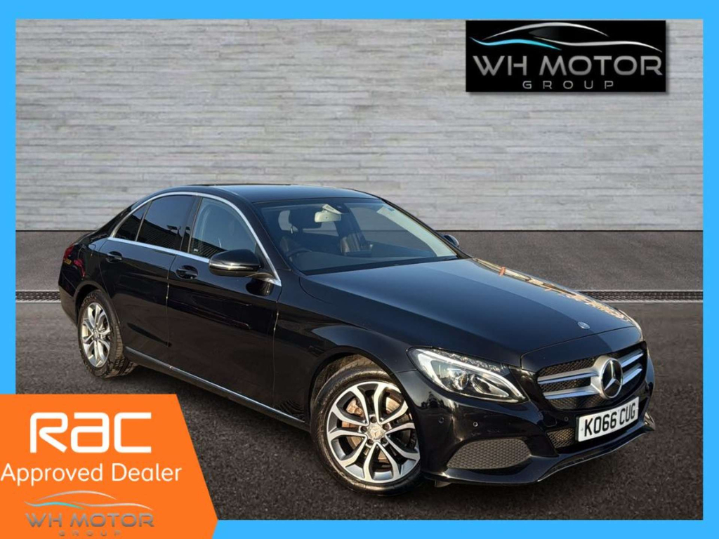 Mercedes-Benz C Class Sport Auto