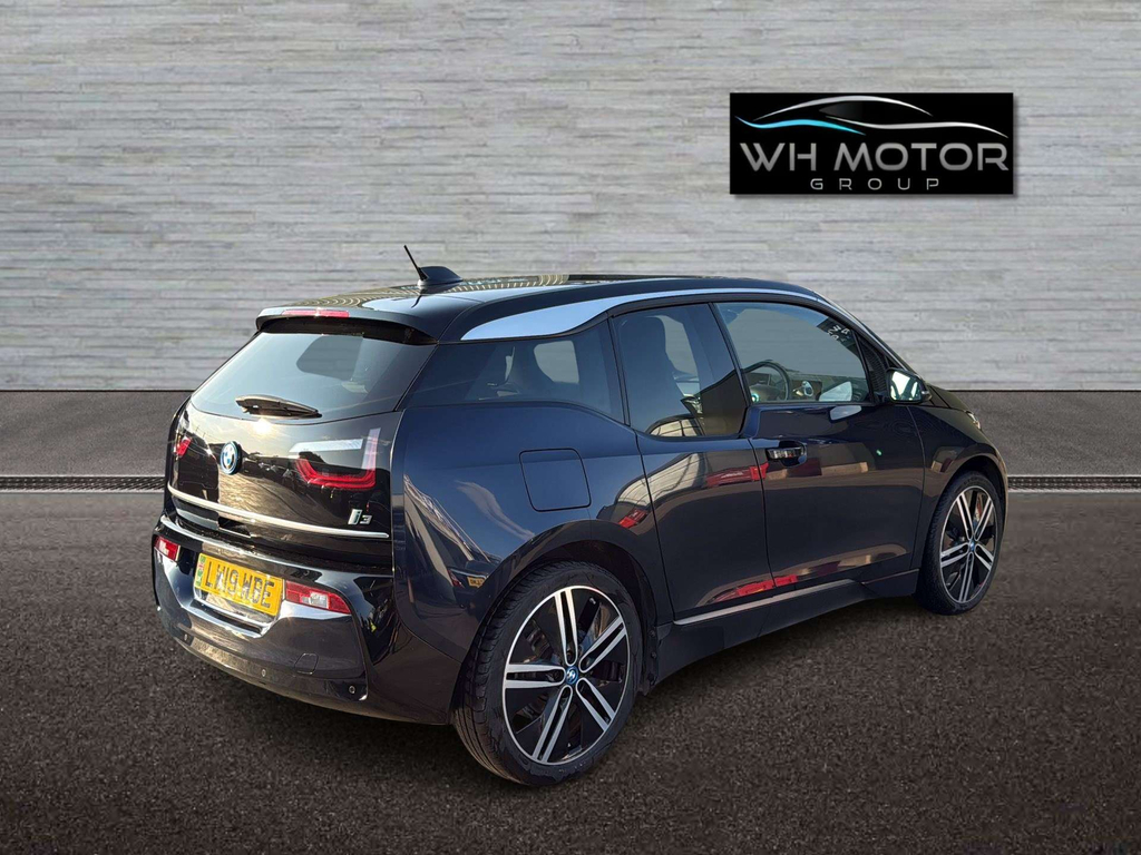 BMW i3 -- #5