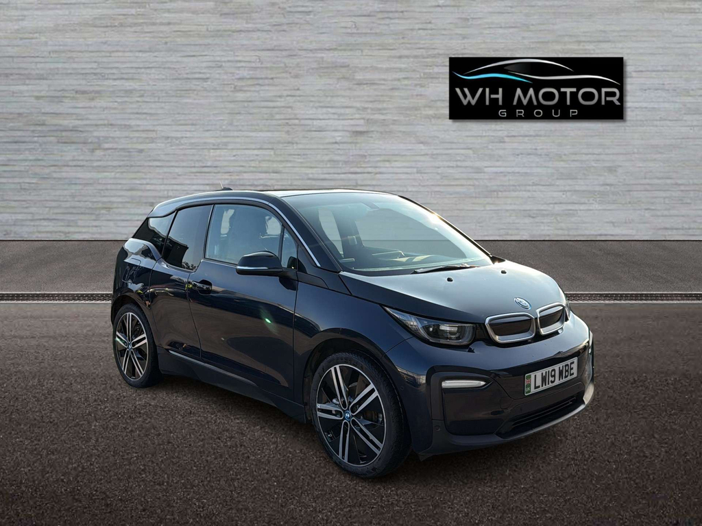 BMW i3 -- #2