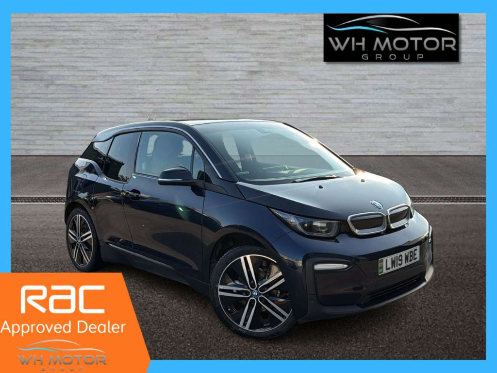 BMW i3 --