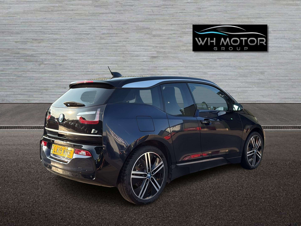 BMW i3 -- #6