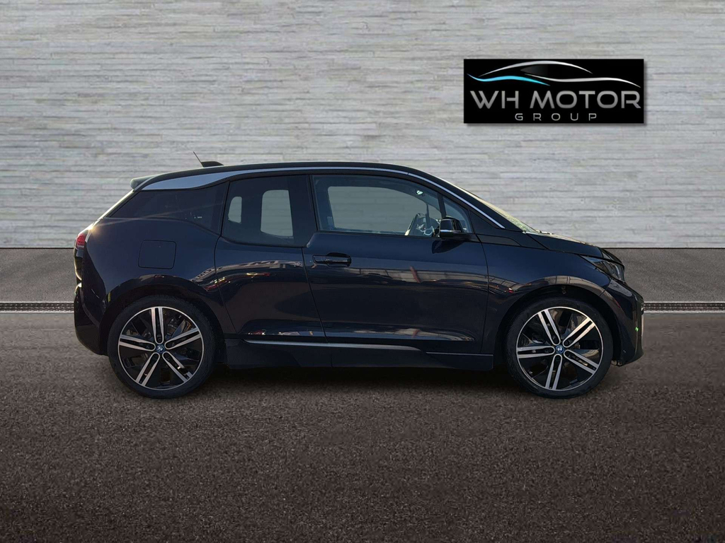 BMW i3 -- #4
