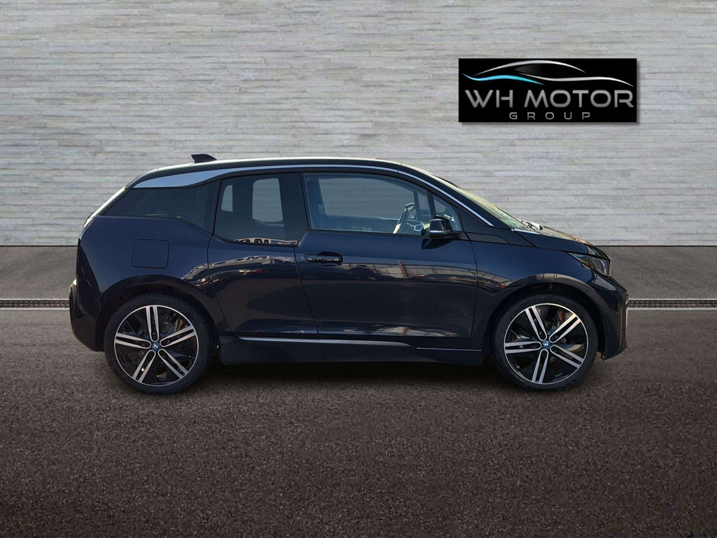 BMW i3 -- #3