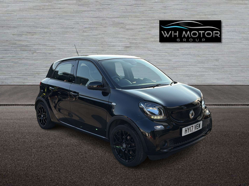 Smart Forfour Prime Sport Premium  #2