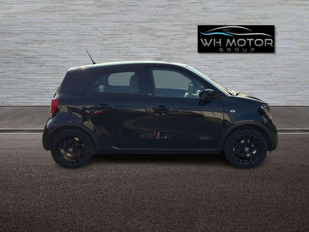 Smart Forfour Prime Sport Premium  #3