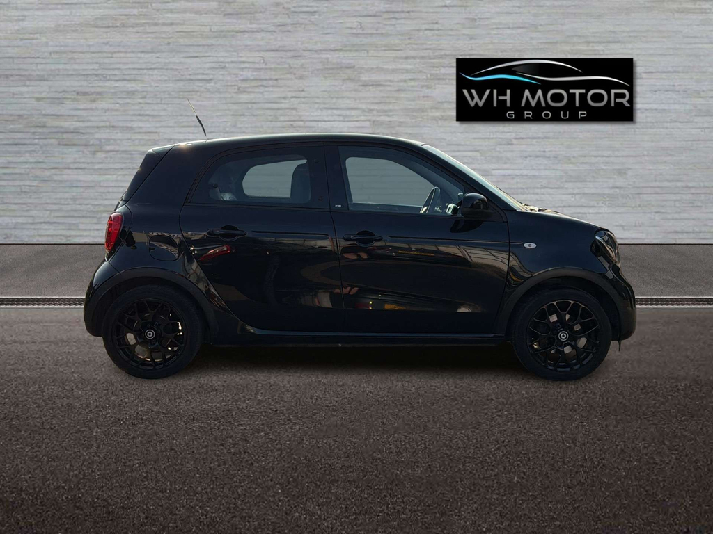 Smart Forfour Prime Sport Premium  #4