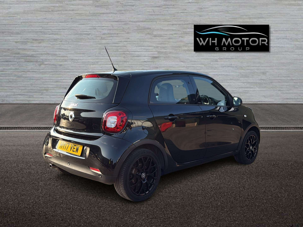 Smart Forfour Prime Sport Premium  #6