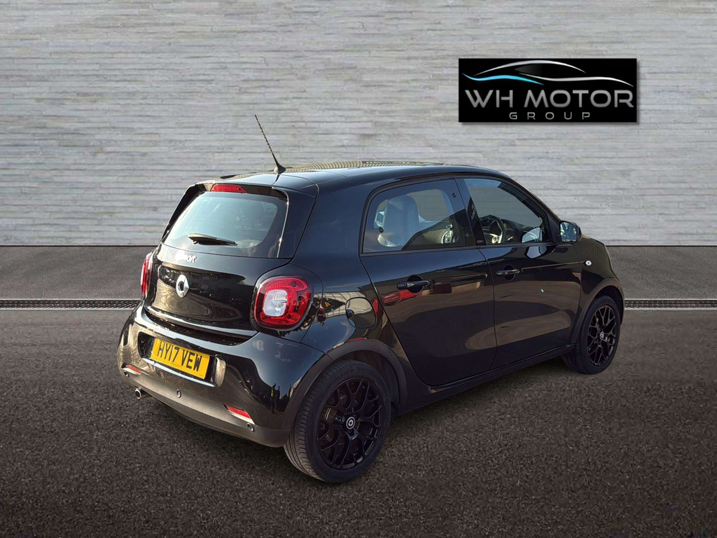 Smart Forfour Prime Sport Premium  #5