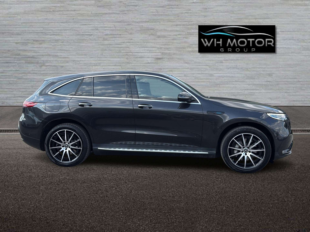 Mercedes-Benz EQC 400 Amg Line 4Matic 4Wd  #4