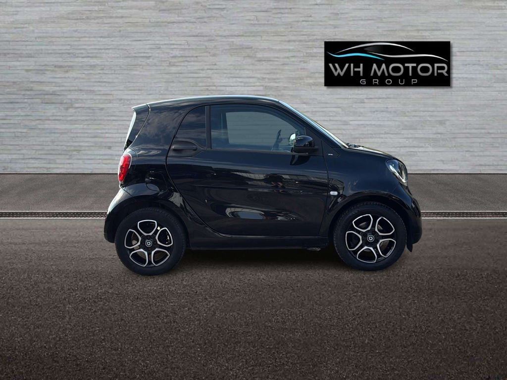 Smart Fortwo Prime Premium #4