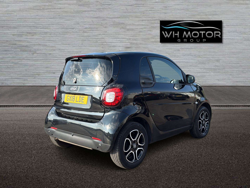 Smart Fortwo Prime Premium #6