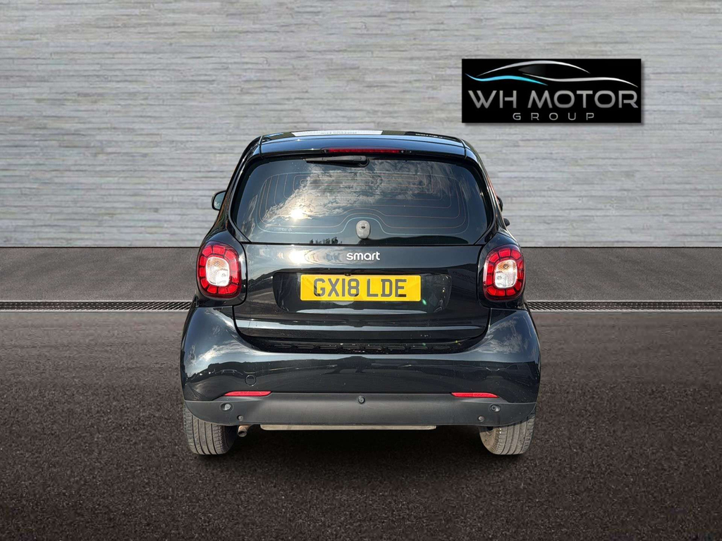 Smart Fortwo Fortwo Passion Black #7
