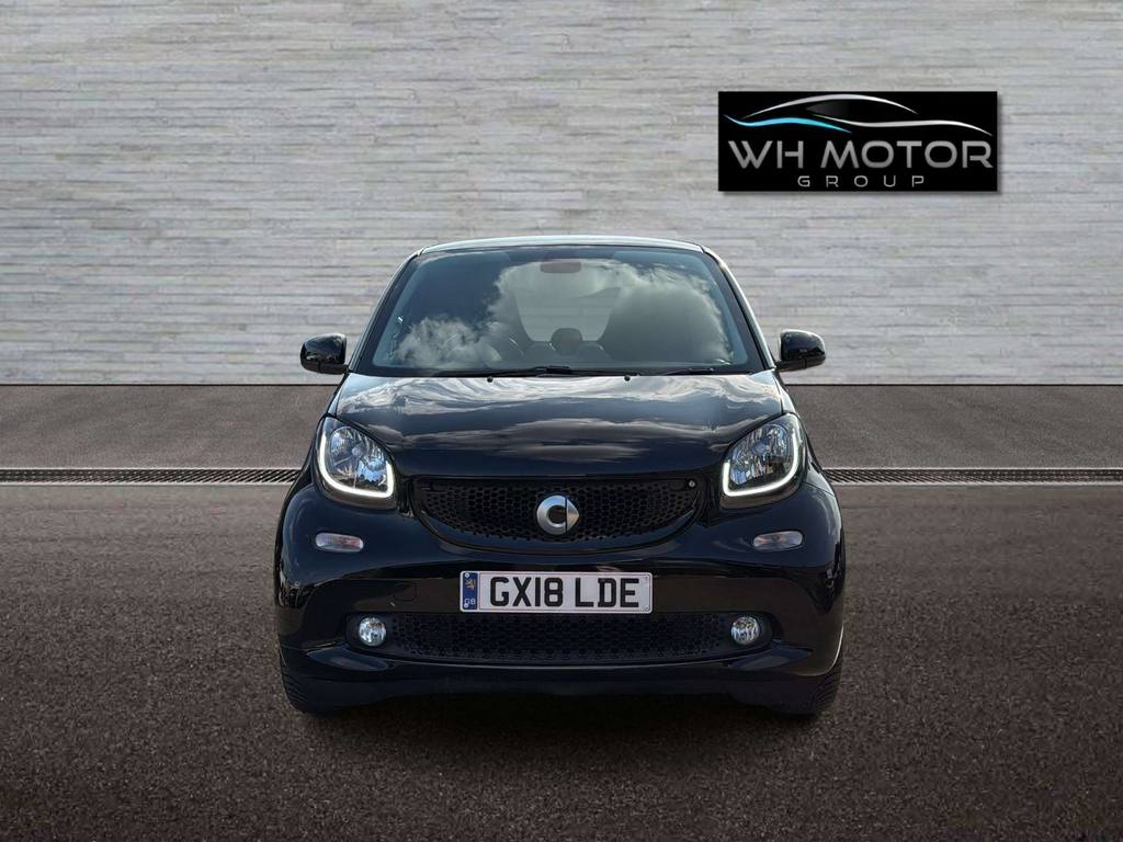 Smart Fortwo Fortwo Passion Black #16