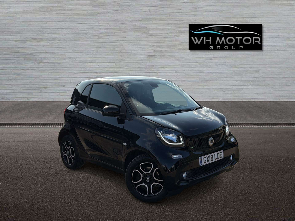 Smart Fortwo Prime Premium #2