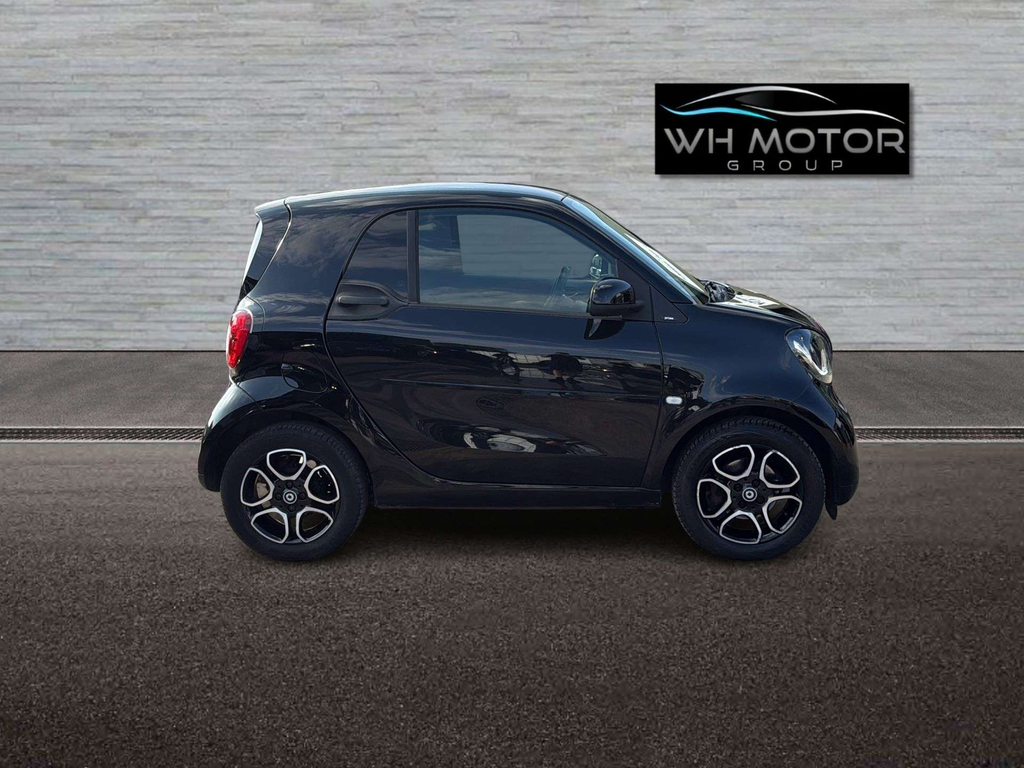 Smart Fortwo Prime Premium #3