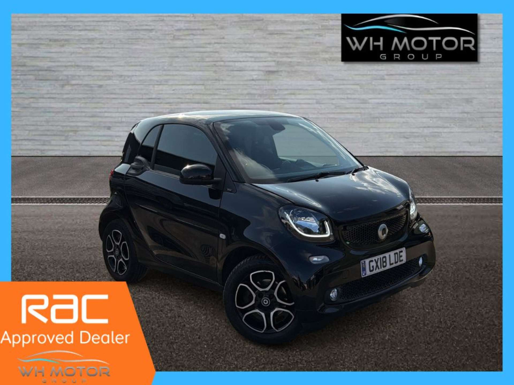 Smart Fortwo Prime Premium