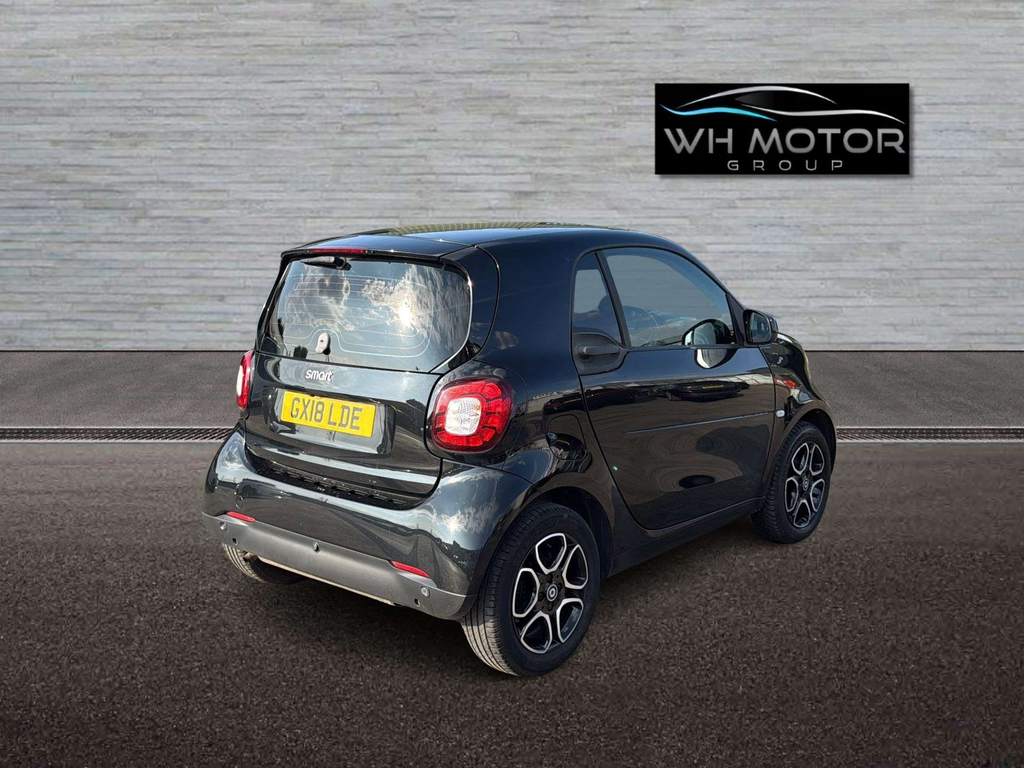 Smart Fortwo Prime Premium #5