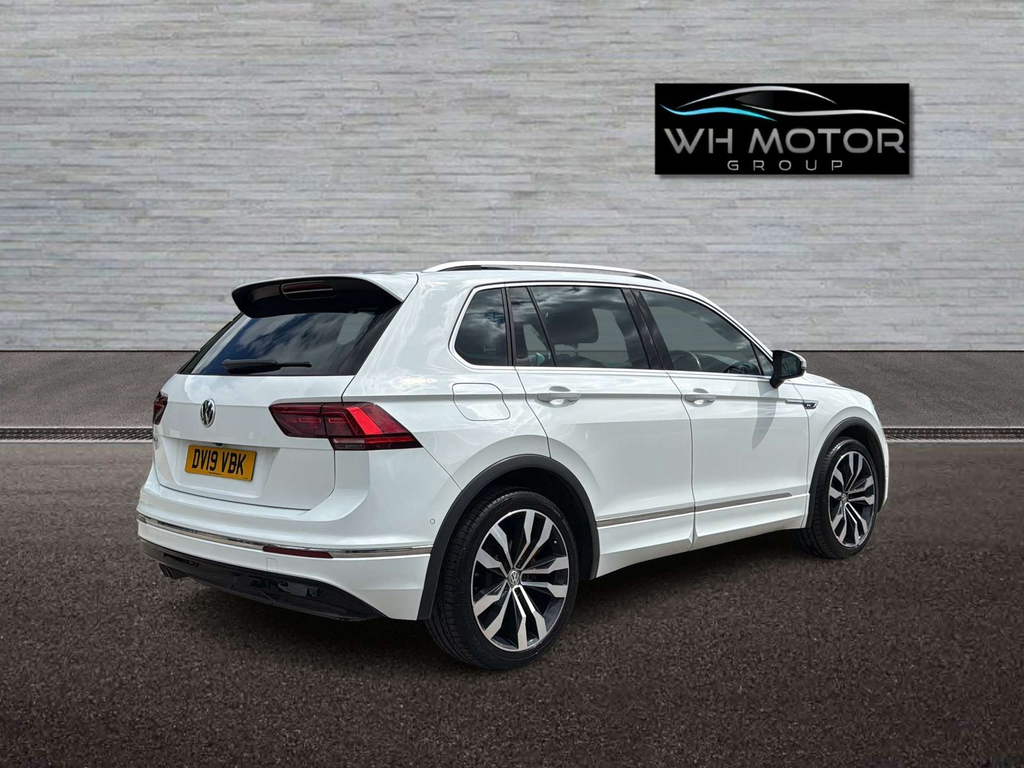Volkswagen Tiguan R-line Tsi Evo  #6