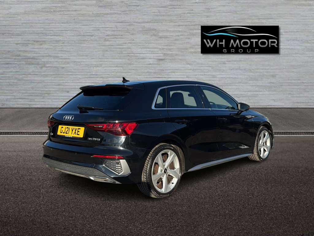 Audi A3 Sportback 35 Tfsi Mhev S Line  #6