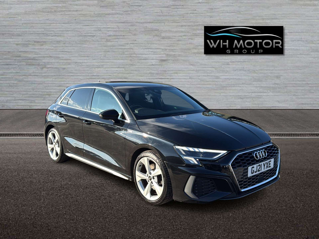 Audi A3 Sportback 35 Tfsi Mhev S Line  #2