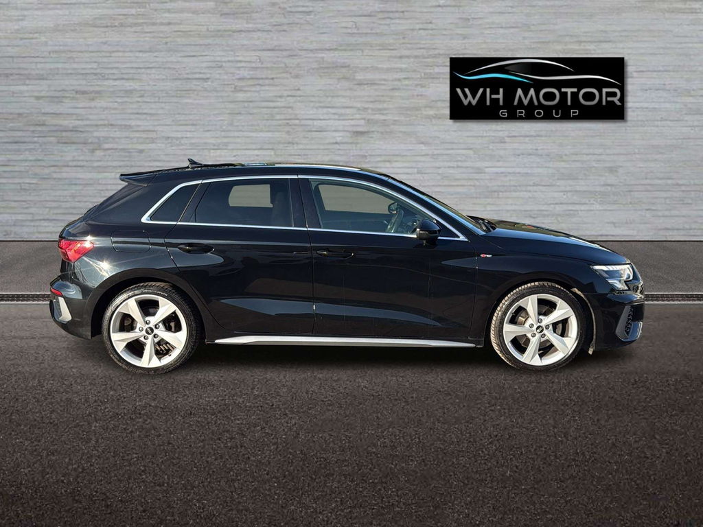 Audi A3 Sportback 35 Tfsi Mhev S Line  #3