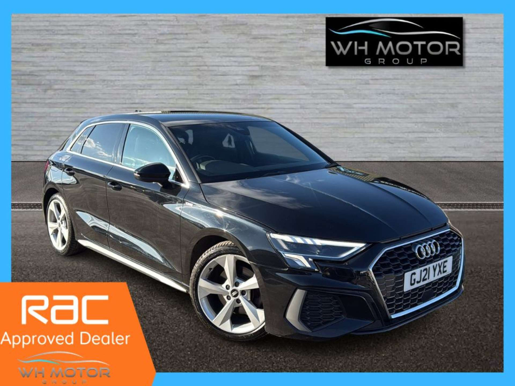 Audi A3 Sportback 35 Tfsi Mhev S Line 