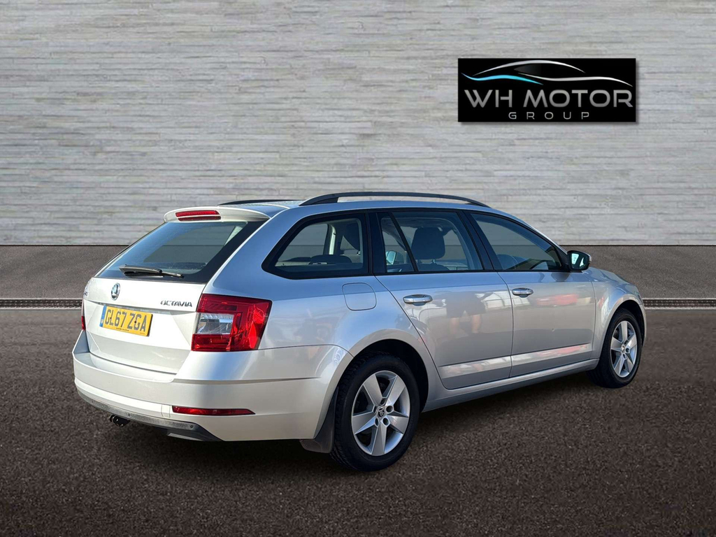 Skoda Octavia Se Tsi  #6