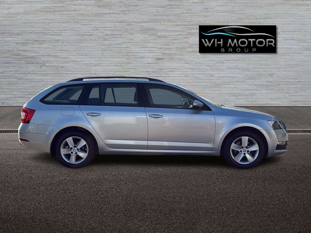 Skoda Octavia Se Tsi  #4