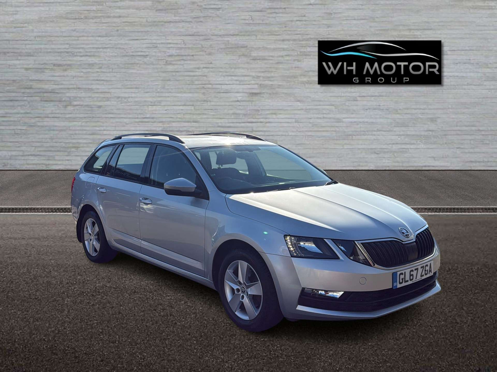 Skoda Octavia Se Tsi  #2