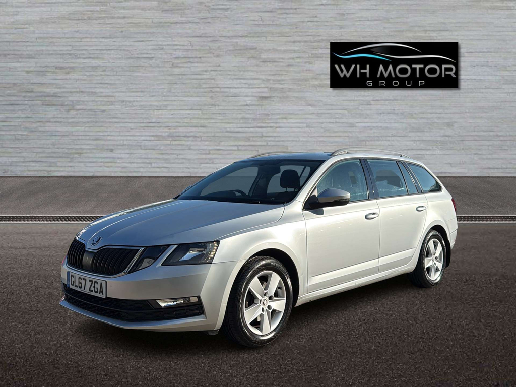 Skoda Octavia Se 1.4 Tsi Hatch U2761 Blue #14