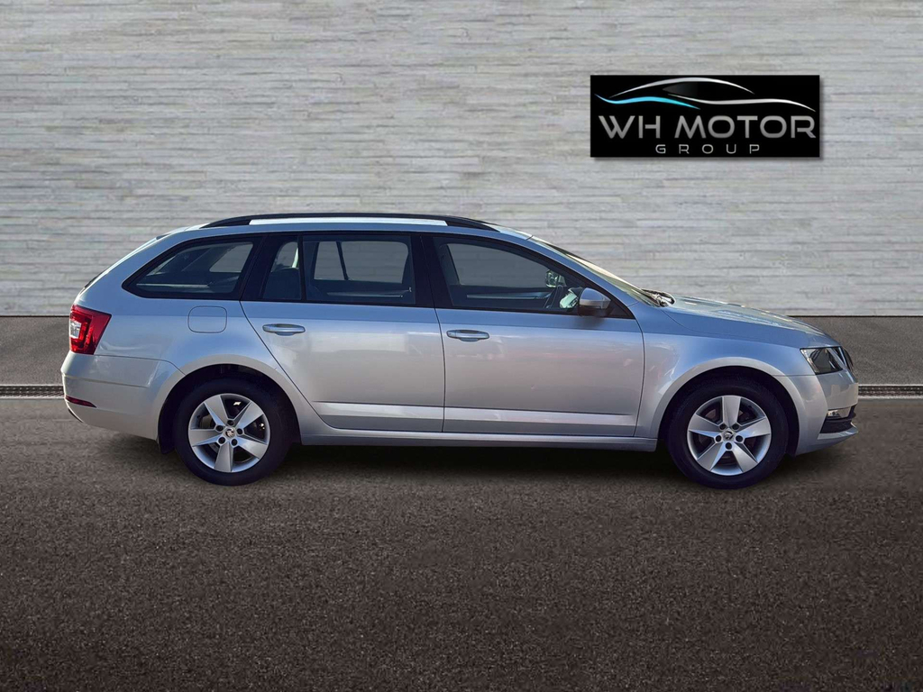 Skoda Octavia Se Tsi  #3
