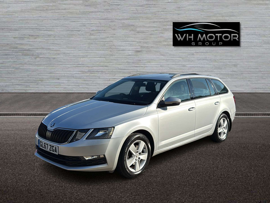 Skoda Octavia Se 1.4 Tsi Hatch U2761 Blue #13