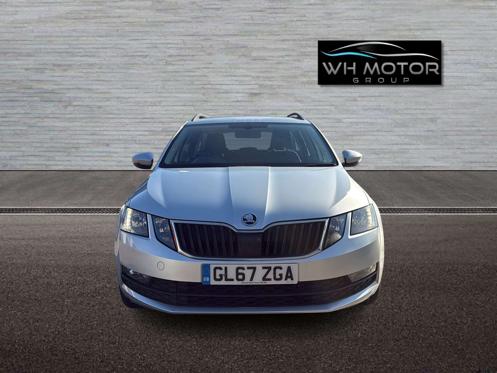 Skoda Octavia Se 1.4 Tsi Hatch U2761 Blue #16