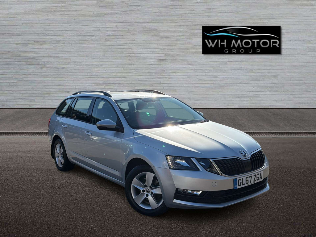 Skoda Octavia Se 1.4 Tsi Hatch U2761 Blue #17