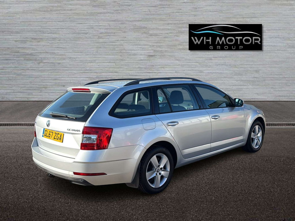Skoda Octavia Se Tsi  #5