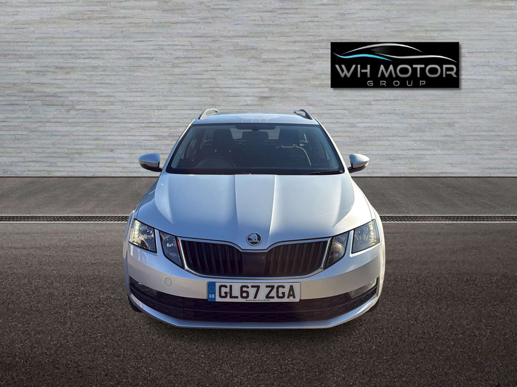 Skoda Octavia Se 1.4 Tsi Hatch U2761 Blue #15