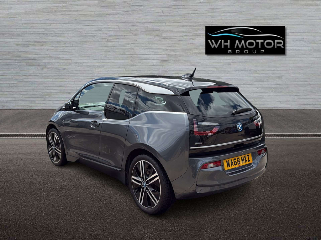 BMW i3 135Kw S 33Kwh Black #9