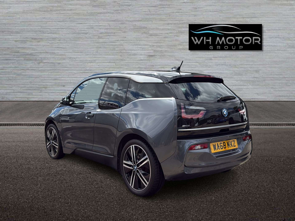 BMW i3 135Kw S 33Kwh Black #10