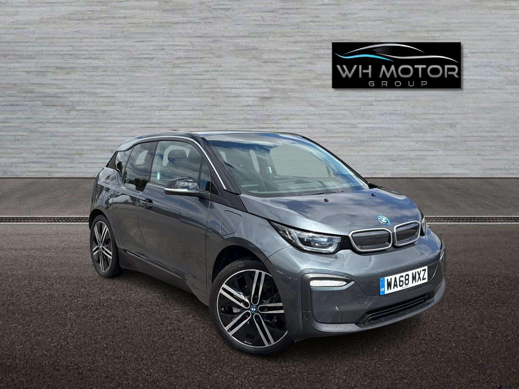 BMW i3 135Kw S 33Kwh Black #17