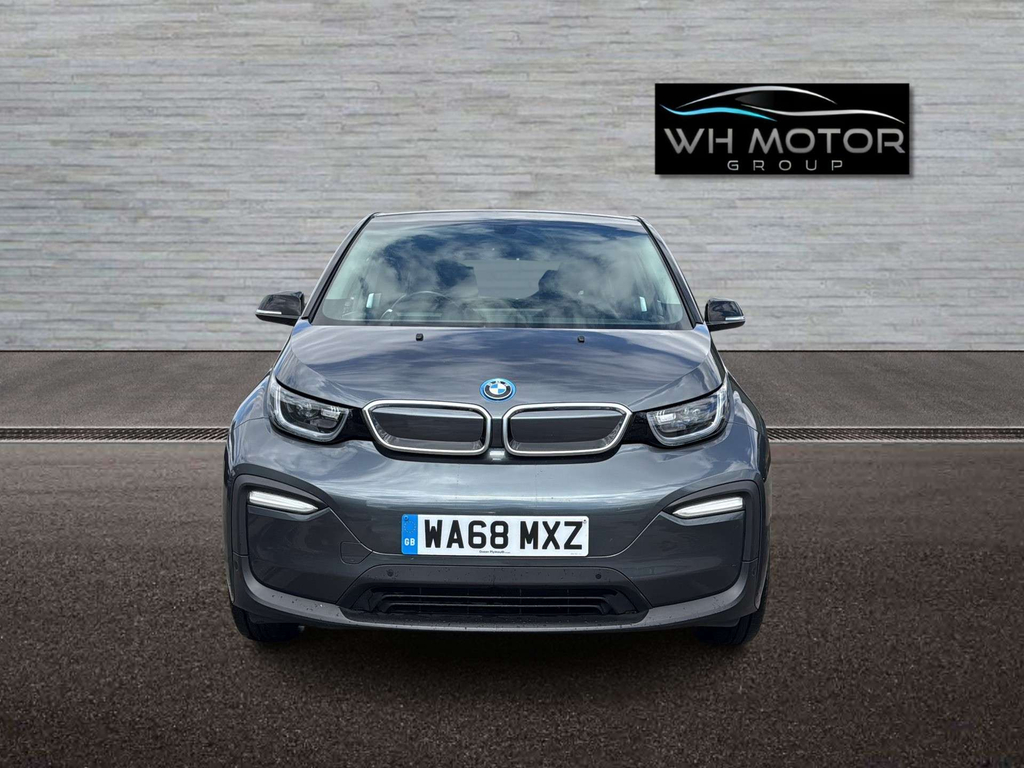 BMW i3 135Kw S 33Kwh Black #16