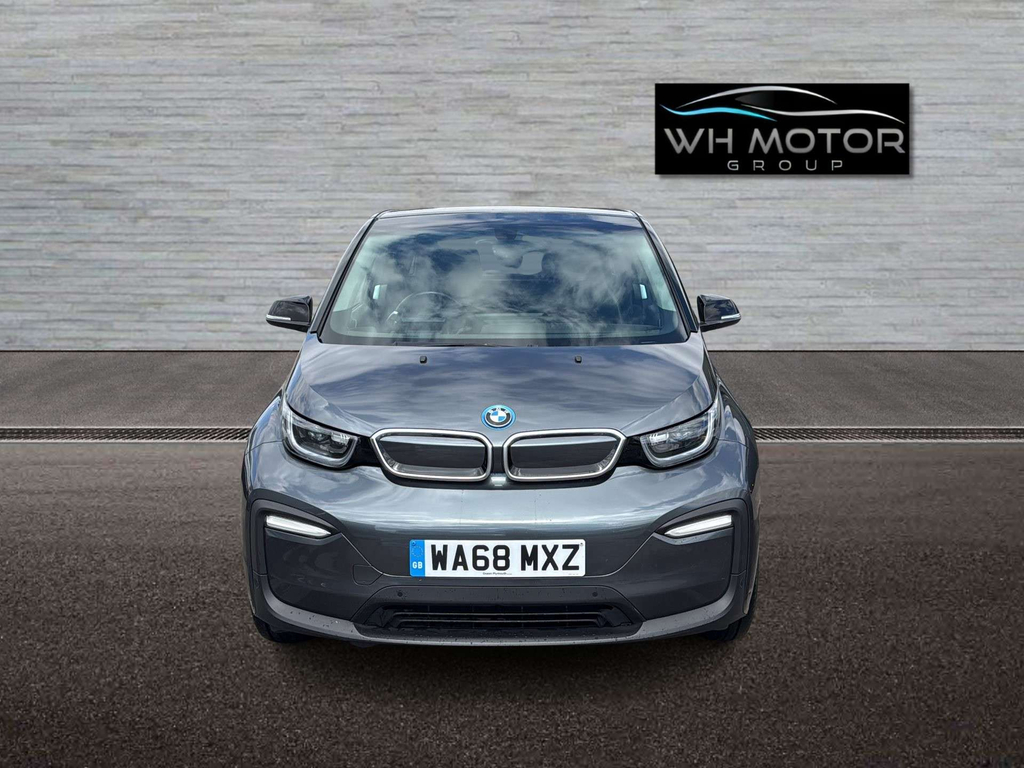 BMW i3 135Kw S 33Kwh Black #15