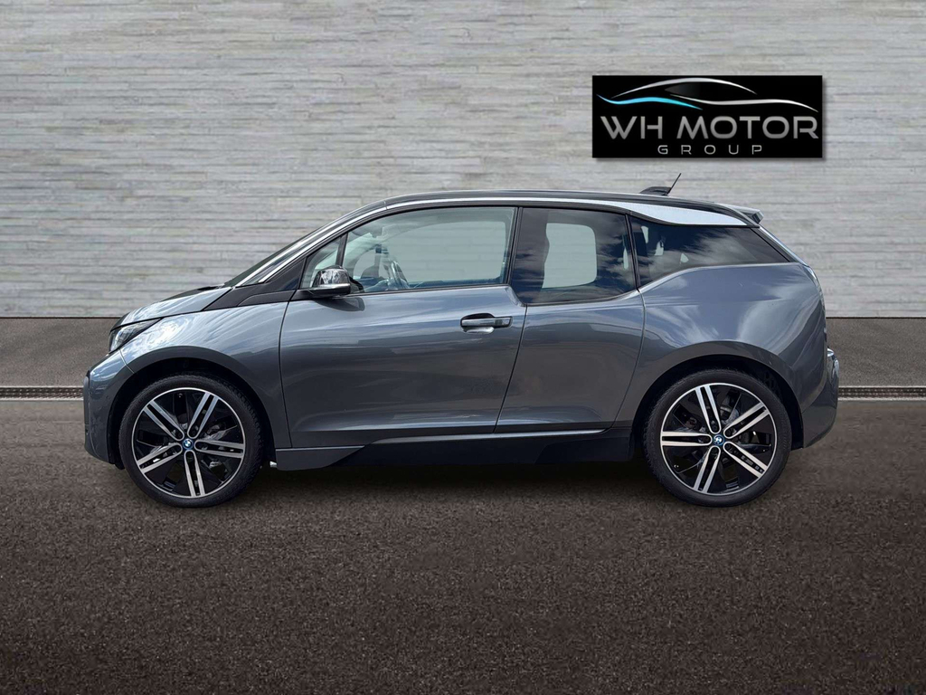 BMW i3 135Kw S 33Kwh Black #12