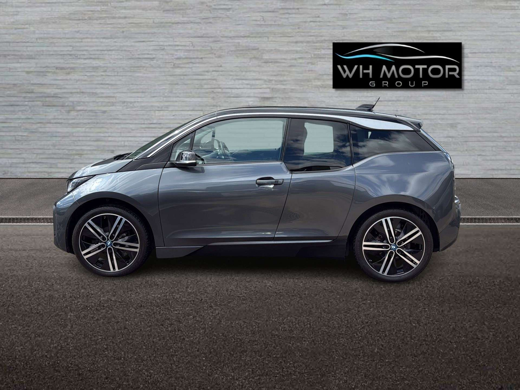 BMW i3 135Kw S 33Kwh Black #11