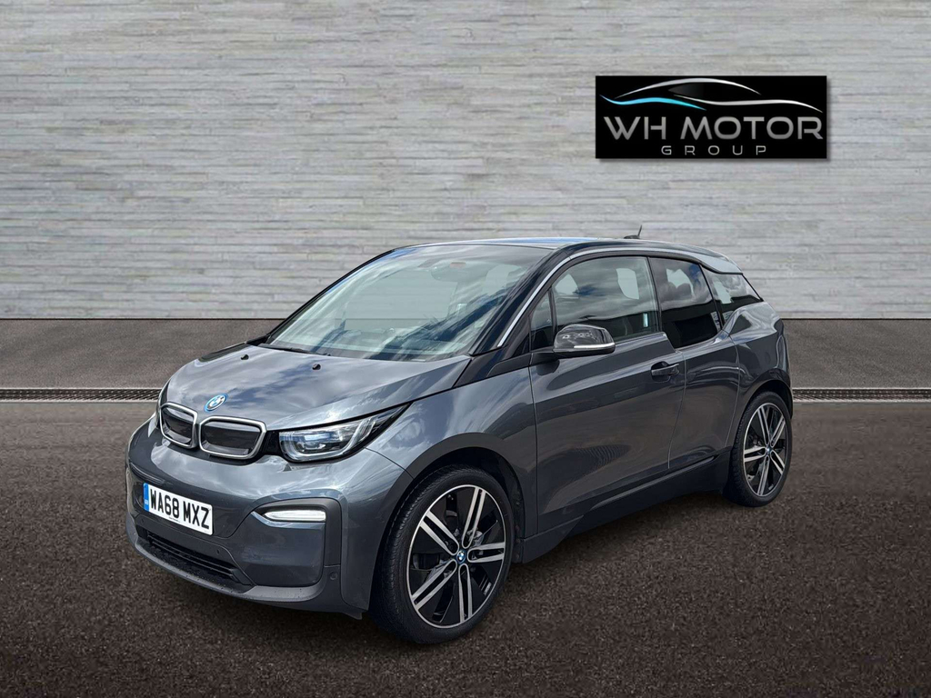 BMW i3 135Kw S 33Kwh Black #13