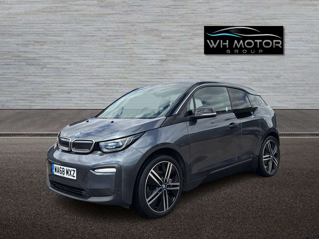BMW i3 135Kw S 33Kwh Black #14