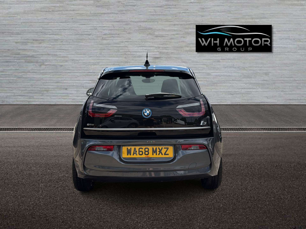 BMW i3 135Kw S 33Kwh Black #8