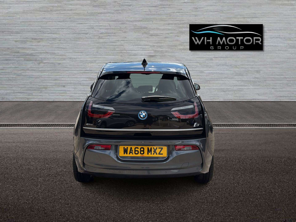 BMW i3 135Kw S 33Kwh Black #7